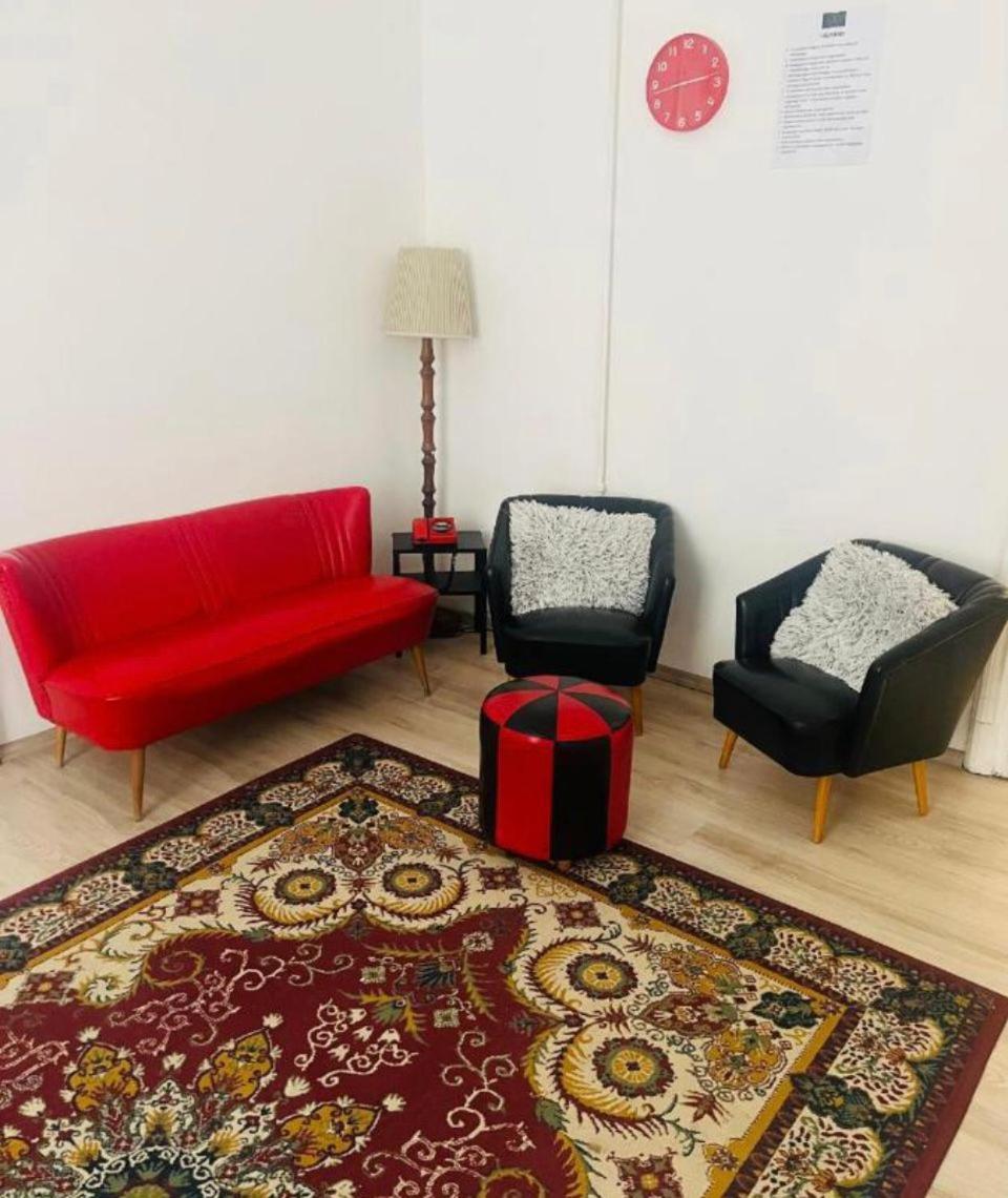 Ejjeli Majom Hostel Budapešť