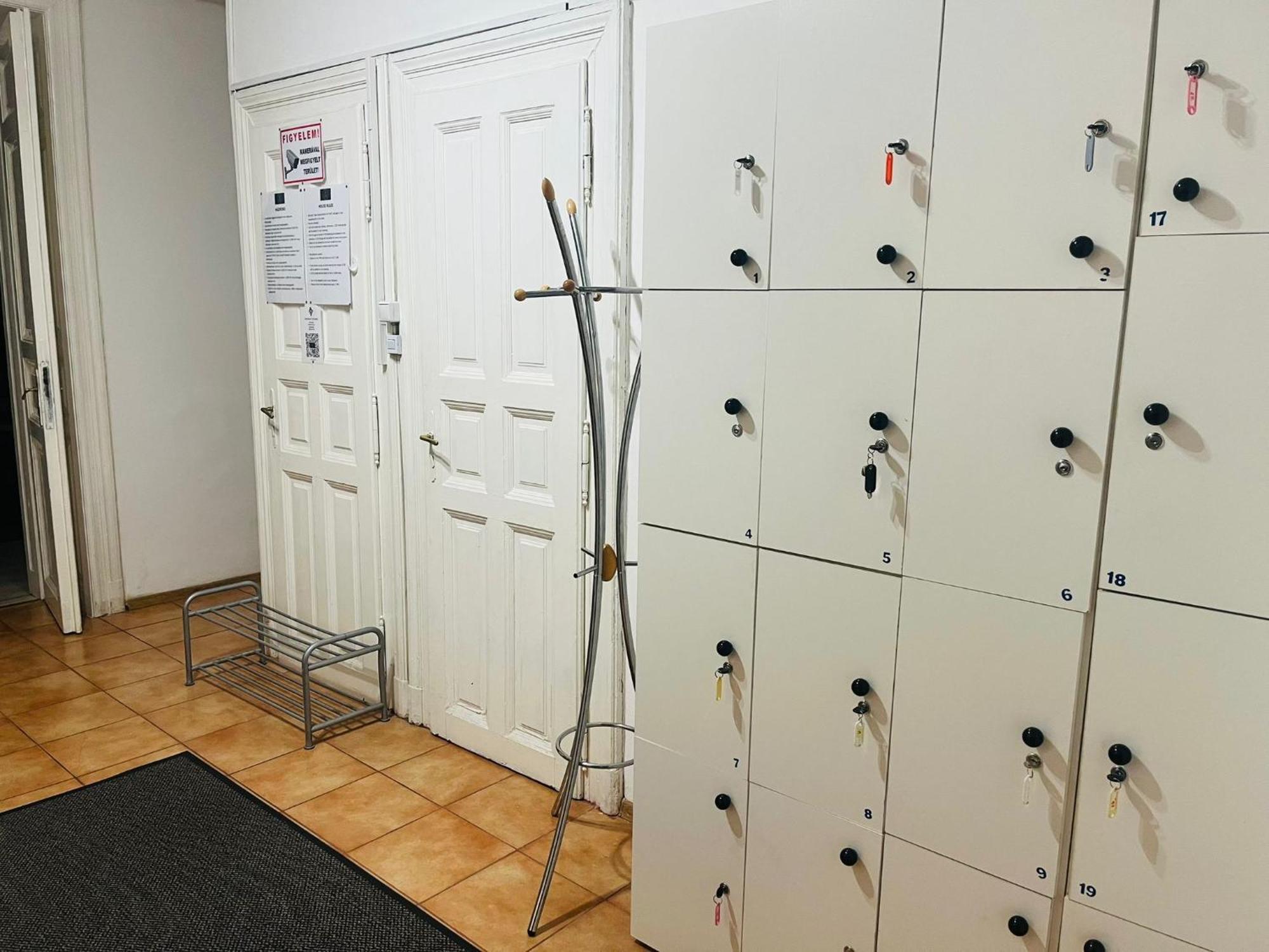Hostel Ejjeli Majom Budapešť